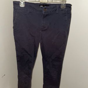 Men’s blue RSQ skinny pants 30 x 32